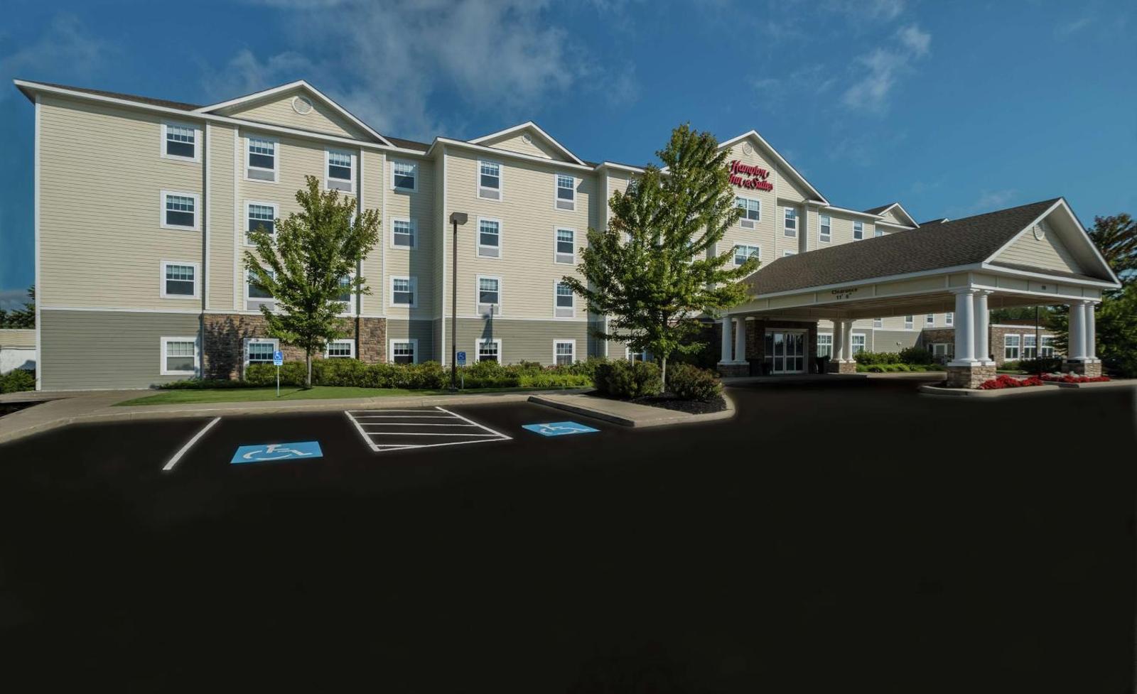 Hampton Inn By Hilton & Suites Rockland